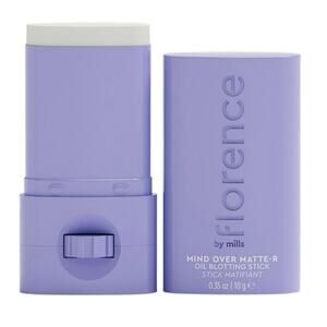 New Florence by Mills mind over Matte-R oil blotting stick .35oz preppy glam